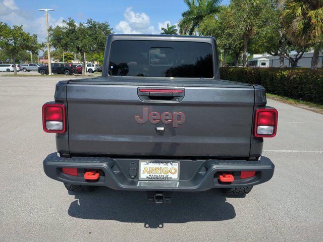 used 2023 Jeep Gladiator car, priced at $41,991