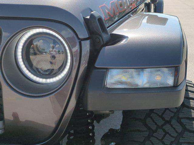 used 2023 Jeep Gladiator car, priced at $41,991