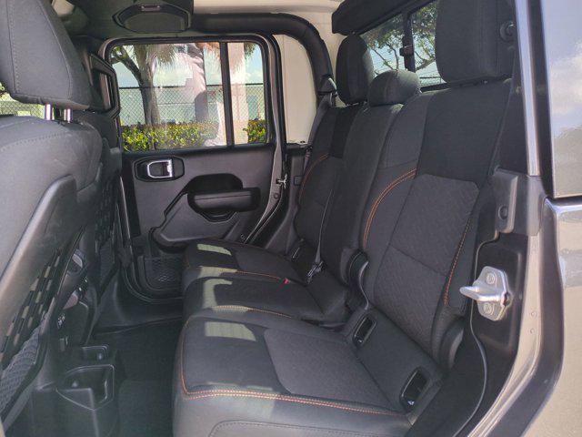 used 2023 Jeep Gladiator car, priced at $41,991