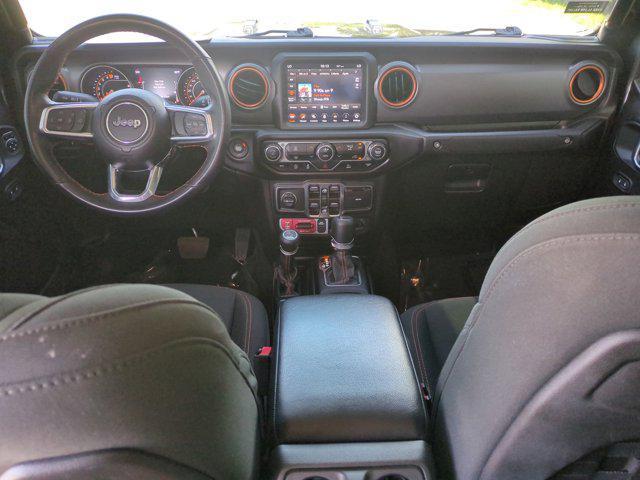 used 2023 Jeep Gladiator car, priced at $41,991