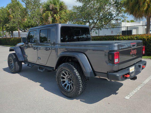 used 2023 Jeep Gladiator car, priced at $41,991