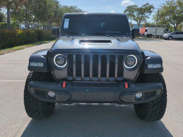 used 2023 Jeep Gladiator car, priced at $41,991