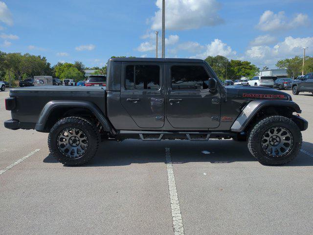 used 2023 Jeep Gladiator car, priced at $41,991