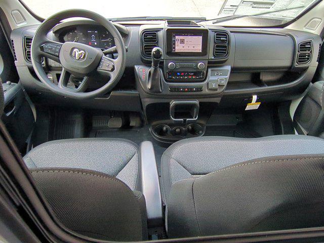 new 2025 Ram ProMaster 2500 car, priced at $48,874