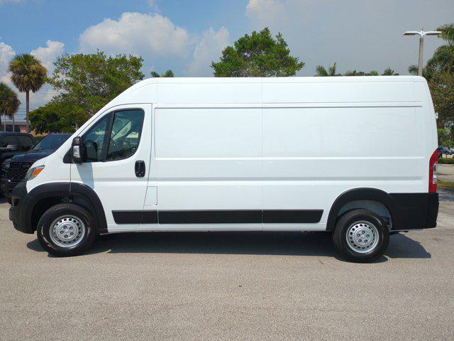 new 2025 Ram ProMaster 2500 car, priced at $48,874