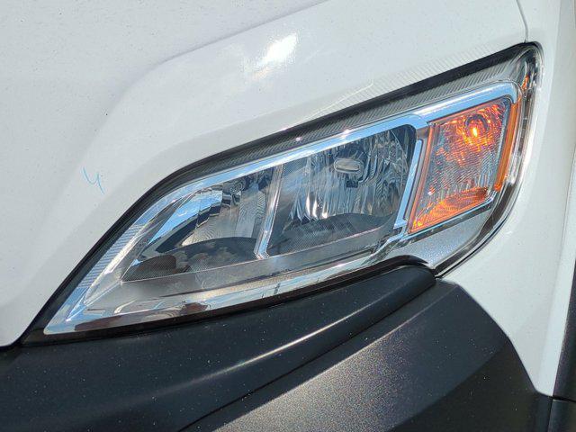 new 2025 Ram ProMaster 2500 car, priced at $48,874