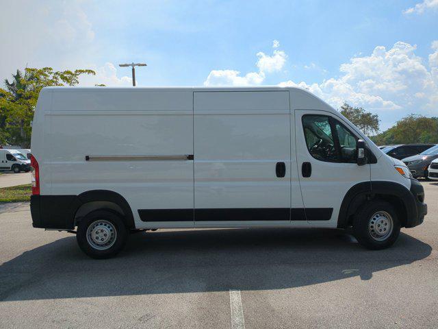 new 2025 Ram ProMaster 2500 car, priced at $48,874