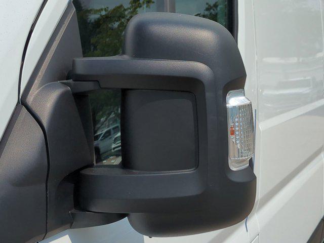 new 2025 Ram ProMaster 2500 car, priced at $48,874