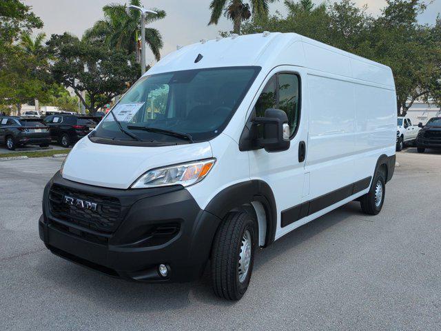 new 2025 Ram ProMaster 2500 car, priced at $48,874