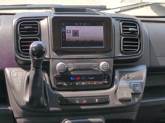 new 2025 Ram ProMaster 2500 car, priced at $48,874