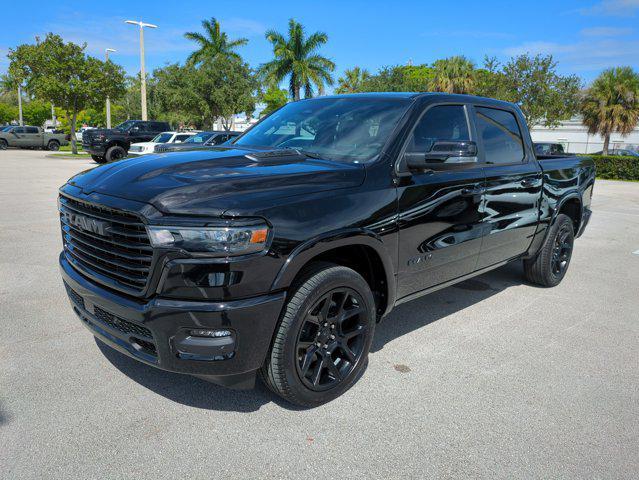 new 2026 Ram 1500 car, priced at $60,155