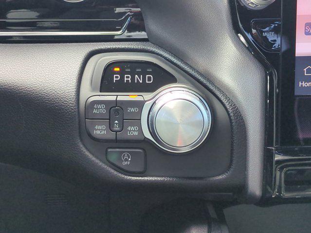 new 2026 Ram 1500 car, priced at $60,155