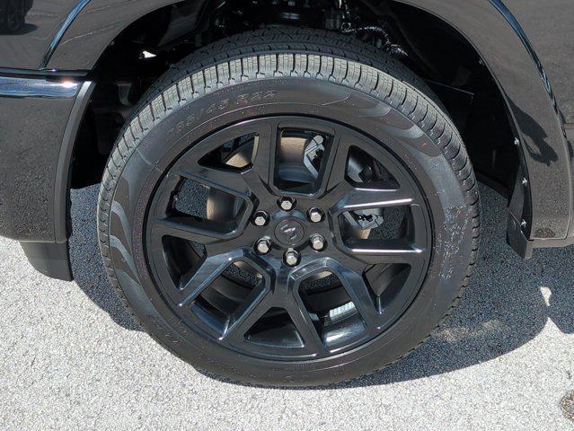 new 2026 Ram 1500 car, priced at $60,155