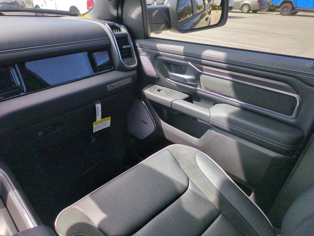 new 2026 Ram 1500 car, priced at $60,155