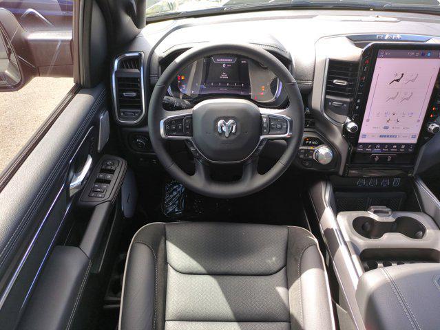 new 2026 Ram 1500 car, priced at $60,155