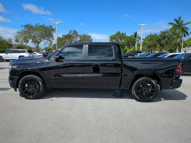 new 2026 Ram 1500 car, priced at $60,155