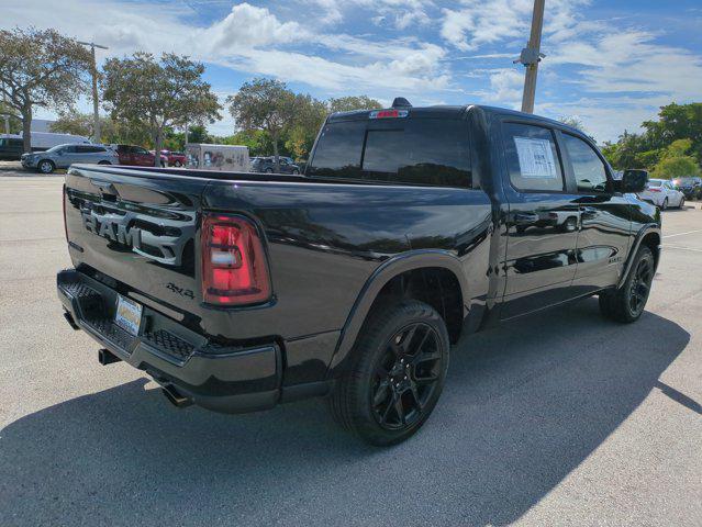 new 2026 Ram 1500 car, priced at $60,155