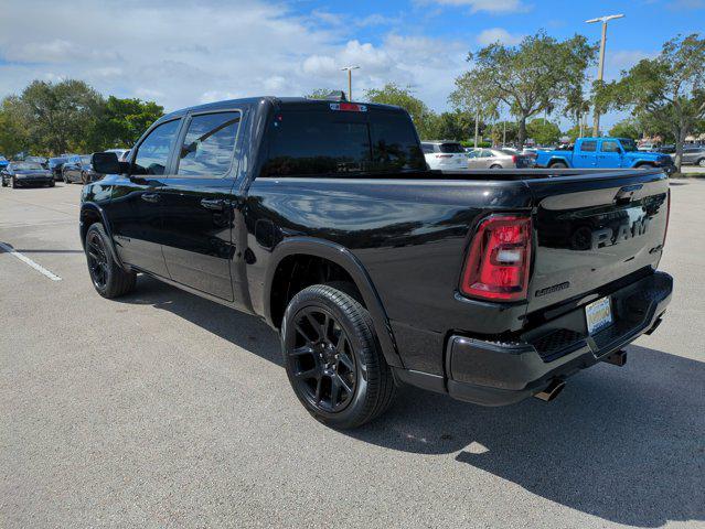 new 2026 Ram 1500 car, priced at $60,155