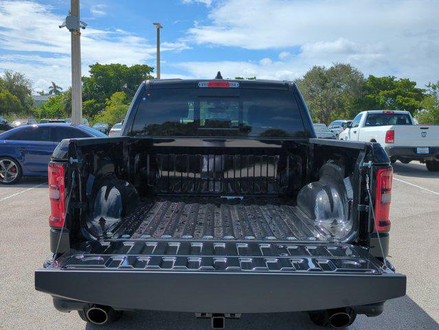 new 2026 Ram 1500 car, priced at $60,155