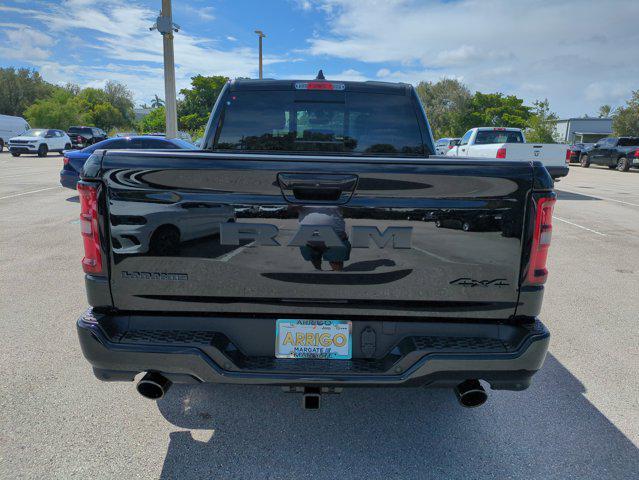 new 2026 Ram 1500 car, priced at $60,155