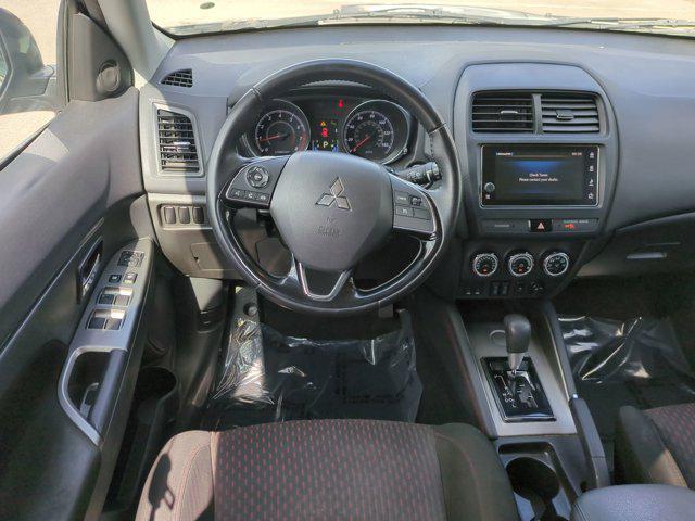 used 2019 Mitsubishi Outlander Sport car, priced at $11,991