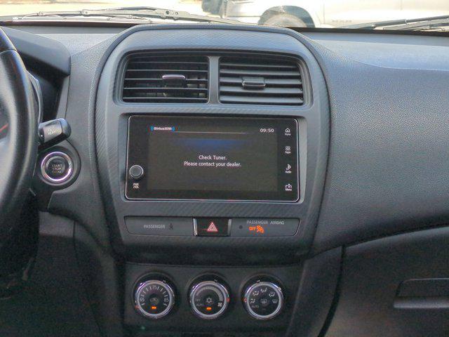 used 2019 Mitsubishi Outlander Sport car, priced at $11,991