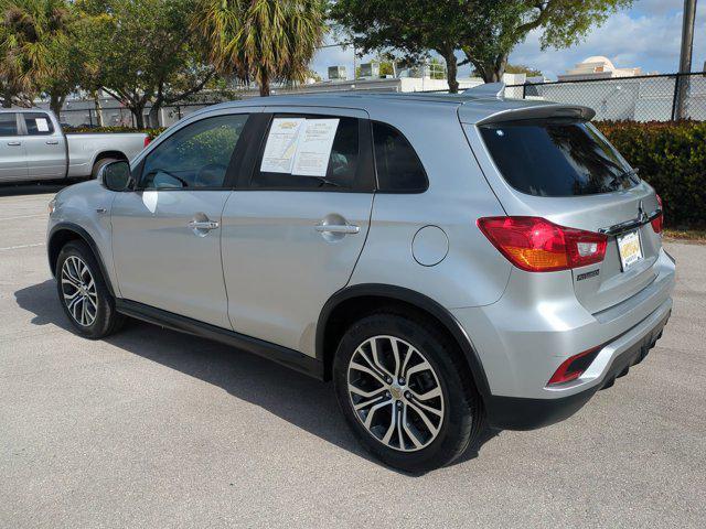 used 2019 Mitsubishi Outlander Sport car, priced at $11,991
