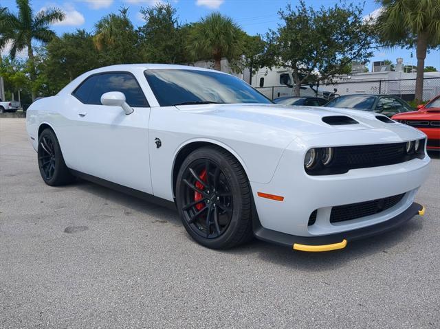 new 2023 Dodge Challenger car, priced at $75,407