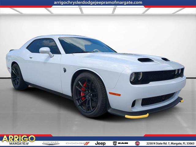 new 2023 Dodge Challenger car, priced at $75,407