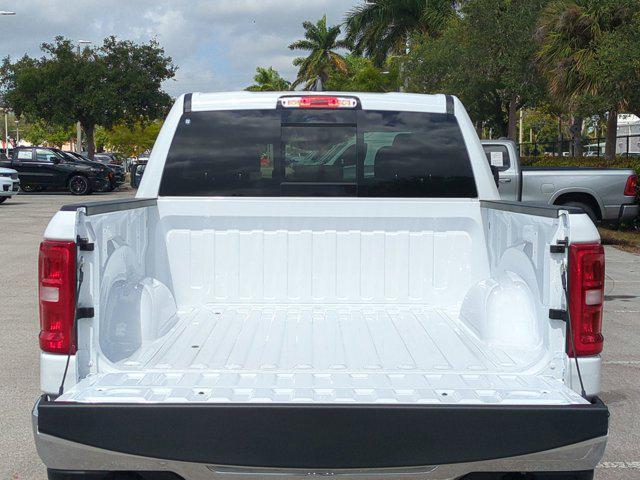 new 2025 Ram 1500 car, priced at $50,724