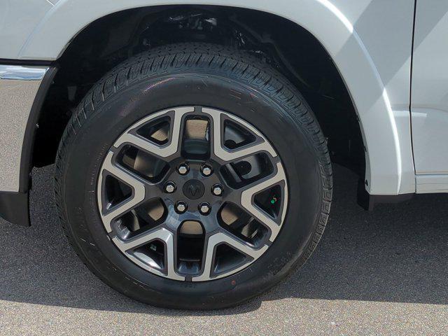 new 2025 Ram 1500 car, priced at $50,724