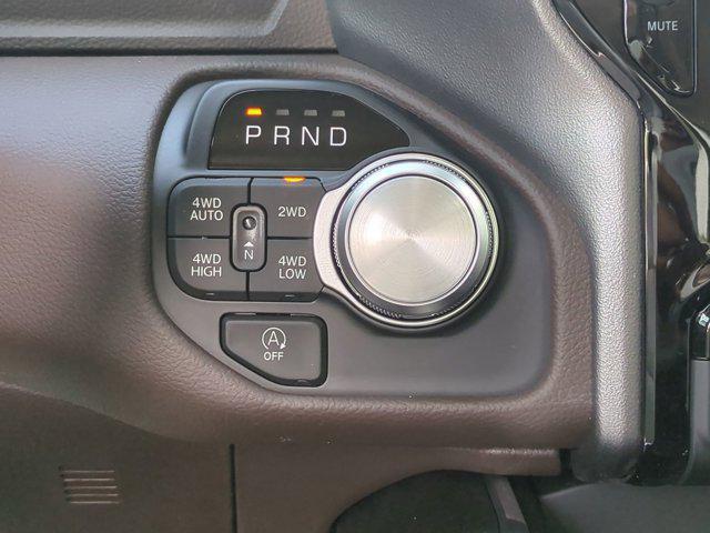 new 2025 Ram 1500 car, priced at $50,724