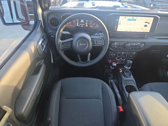 new 2026 Jeep Wrangler car, priced at $53,898