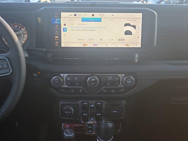 new 2026 Jeep Wrangler car, priced at $53,898