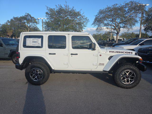 new 2026 Jeep Wrangler car, priced at $53,898
