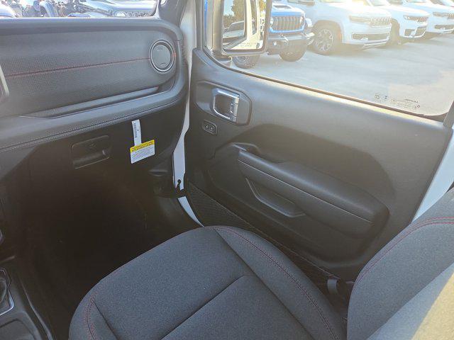 new 2026 Jeep Wrangler car, priced at $53,898