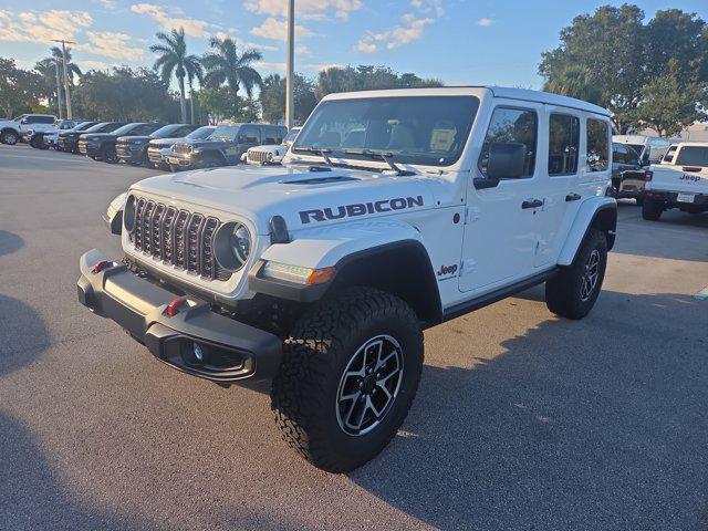 new 2026 Jeep Wrangler car, priced at $53,898