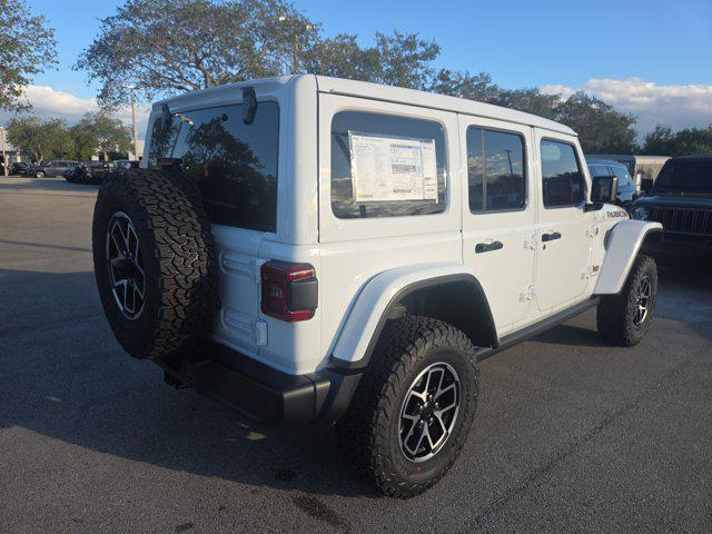 new 2026 Jeep Wrangler car, priced at $53,898