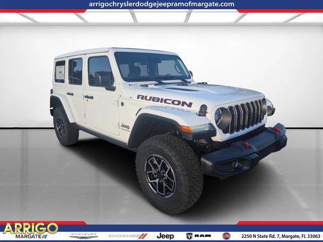 new 2026 Jeep Wrangler car, priced at $53,898