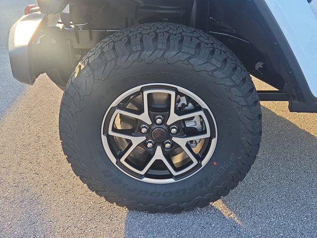 new 2026 Jeep Wrangler car, priced at $53,898