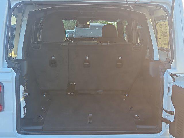 new 2026 Jeep Wrangler car, priced at $53,898