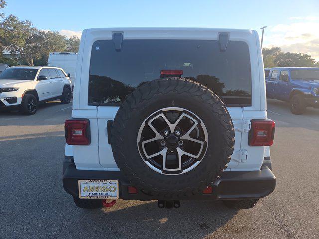 new 2026 Jeep Wrangler car, priced at $53,898