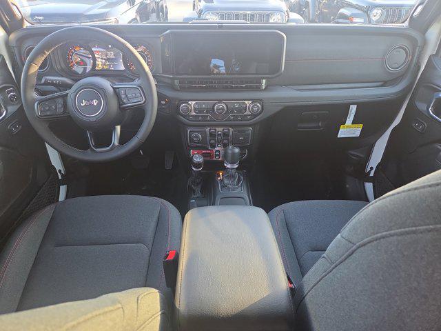 new 2026 Jeep Wrangler car, priced at $53,898