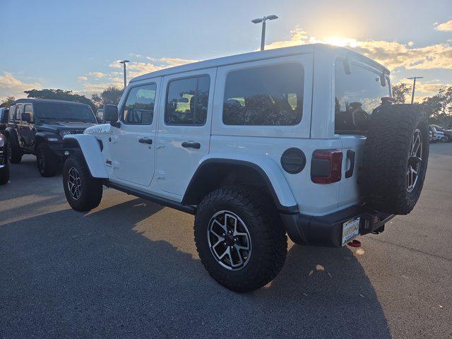new 2026 Jeep Wrangler car, priced at $53,898
