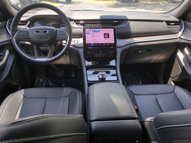 new 2025 Jeep Grand Cherokee L car, priced at $40,805