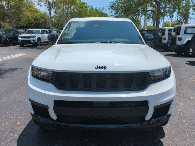 new 2025 Jeep Grand Cherokee L car, priced at $40,805