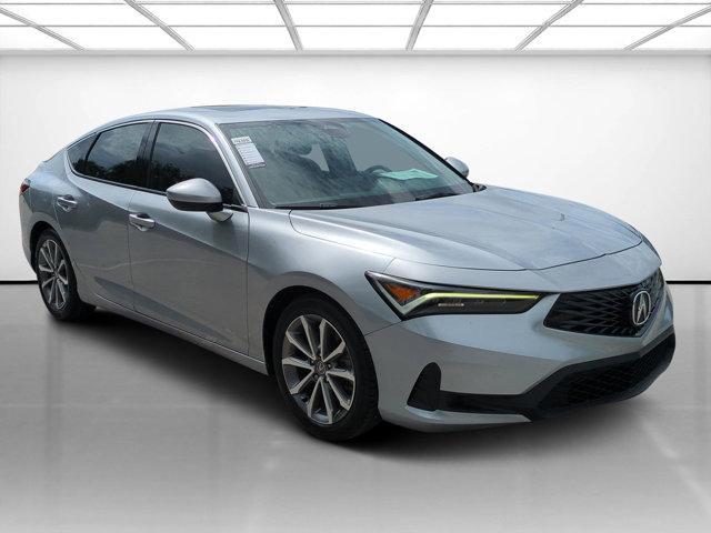 used 2023 Acura Integra car, priced at $21,500
