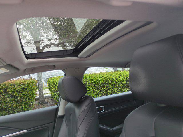 used 2023 Acura Integra car, priced at $21,500