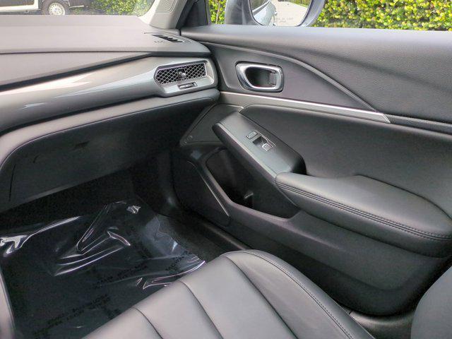 used 2023 Acura Integra car, priced at $21,500