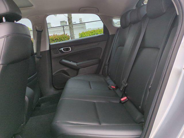 used 2023 Acura Integra car, priced at $21,500